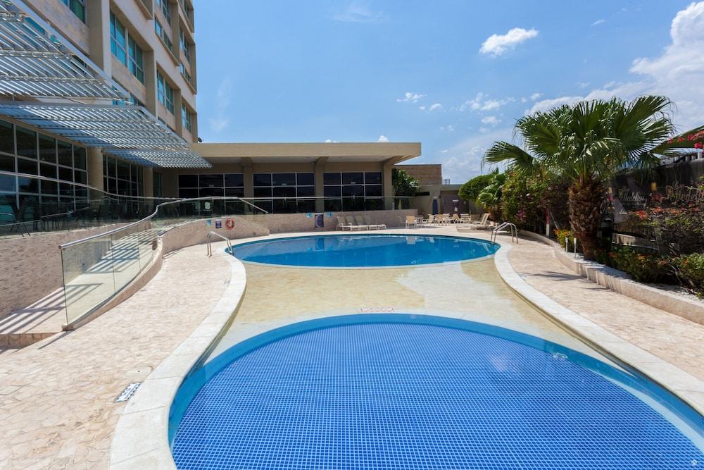 Sonesta Valledupar Bagian luar foto