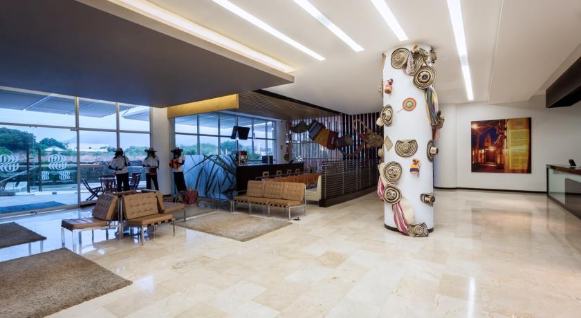 Sonesta Valledupar Bagian luar foto