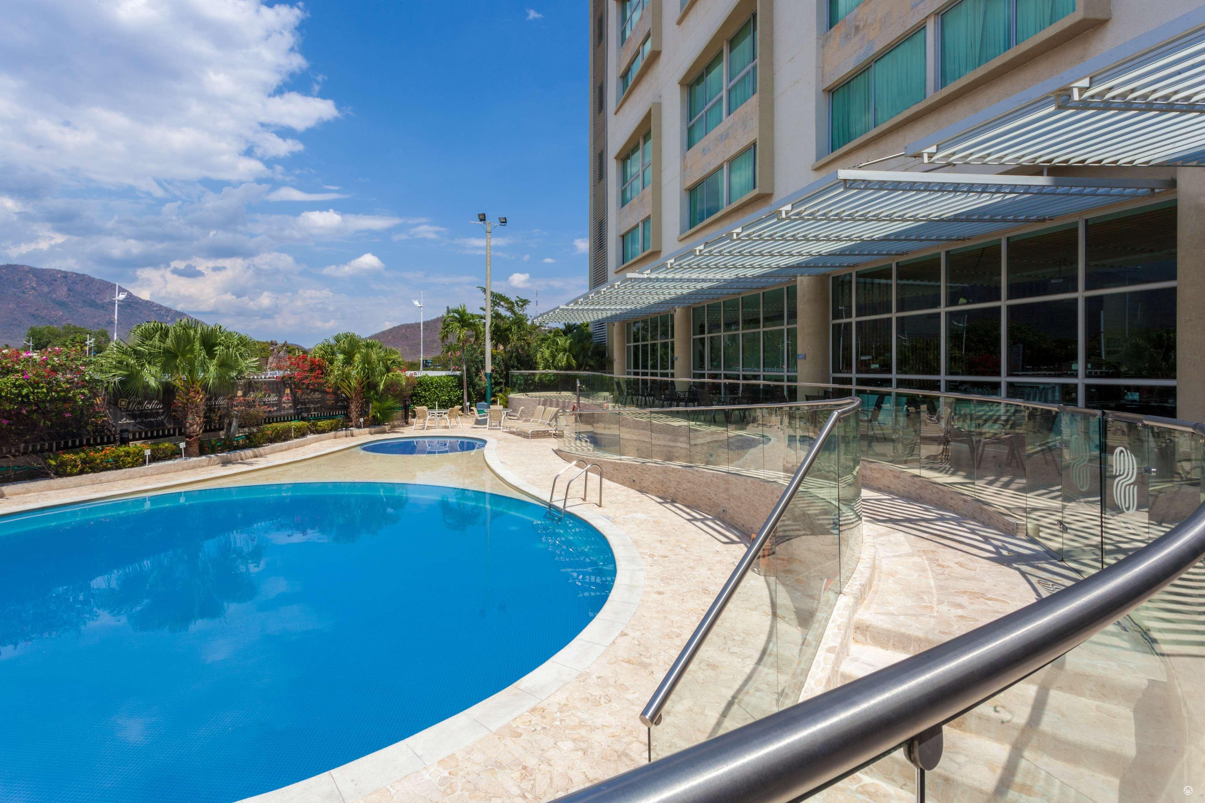 Sonesta Valledupar Bagian luar foto