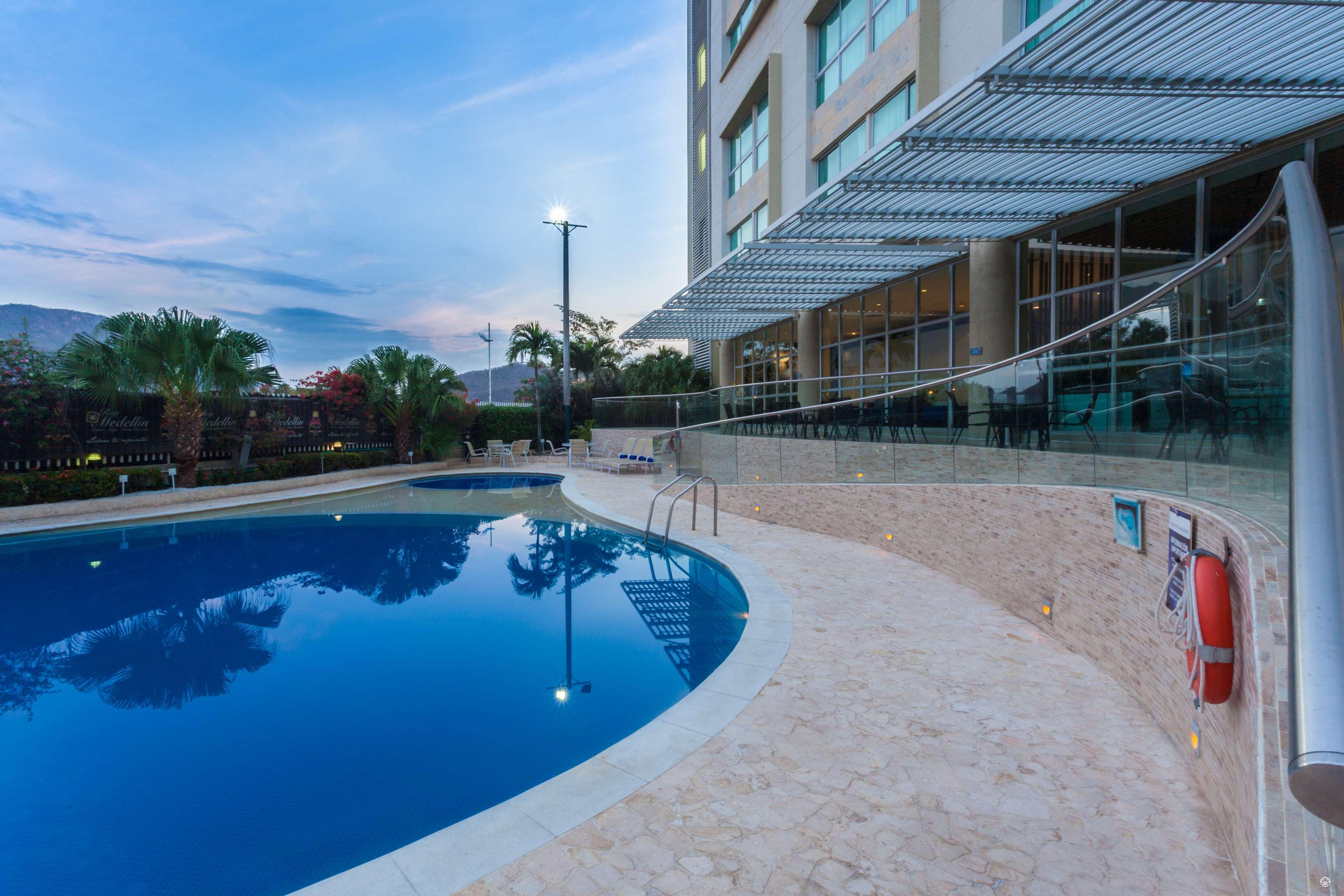 Sonesta Valledupar Bagian luar foto