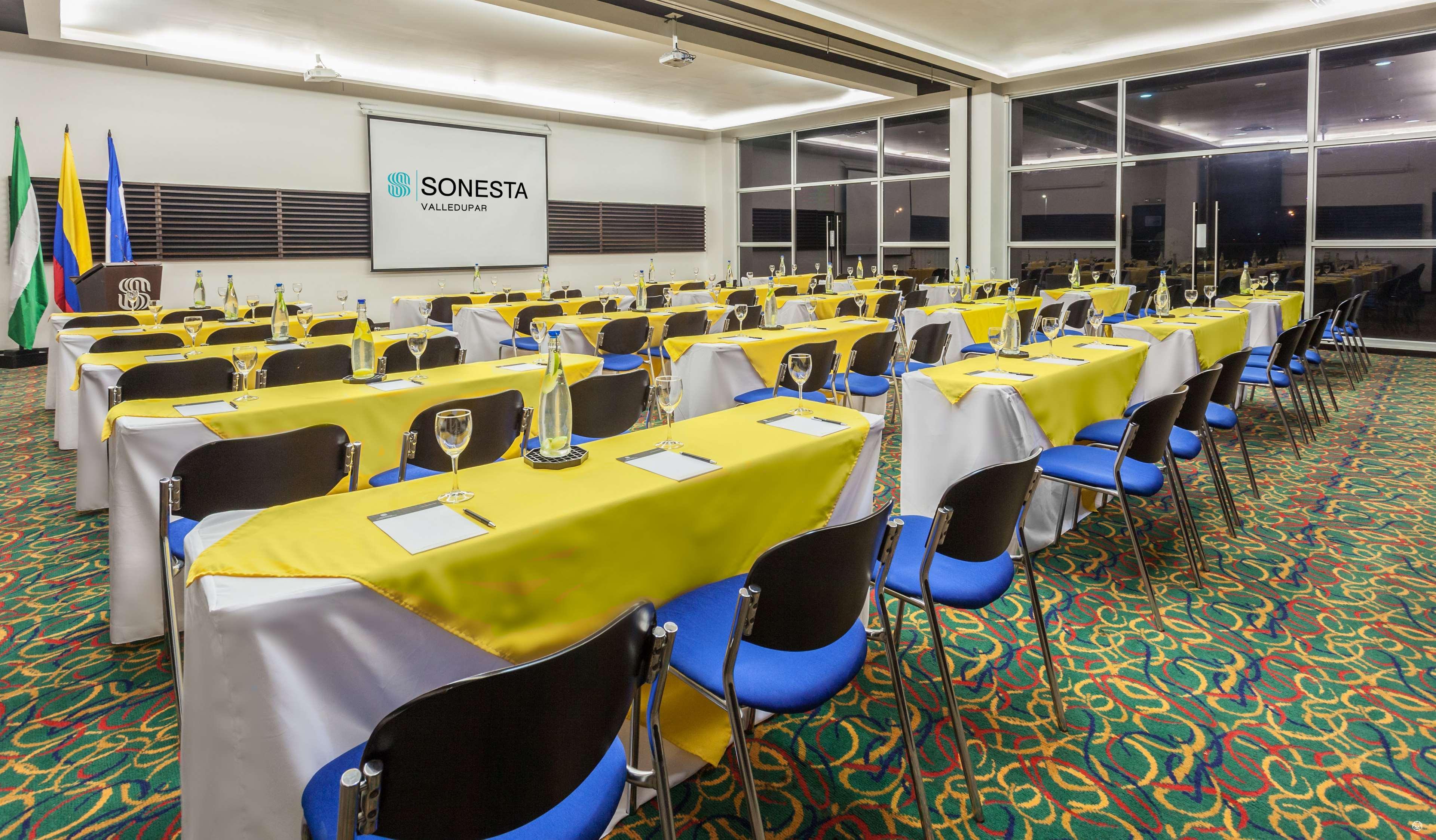 Sonesta Valledupar Bagian luar foto