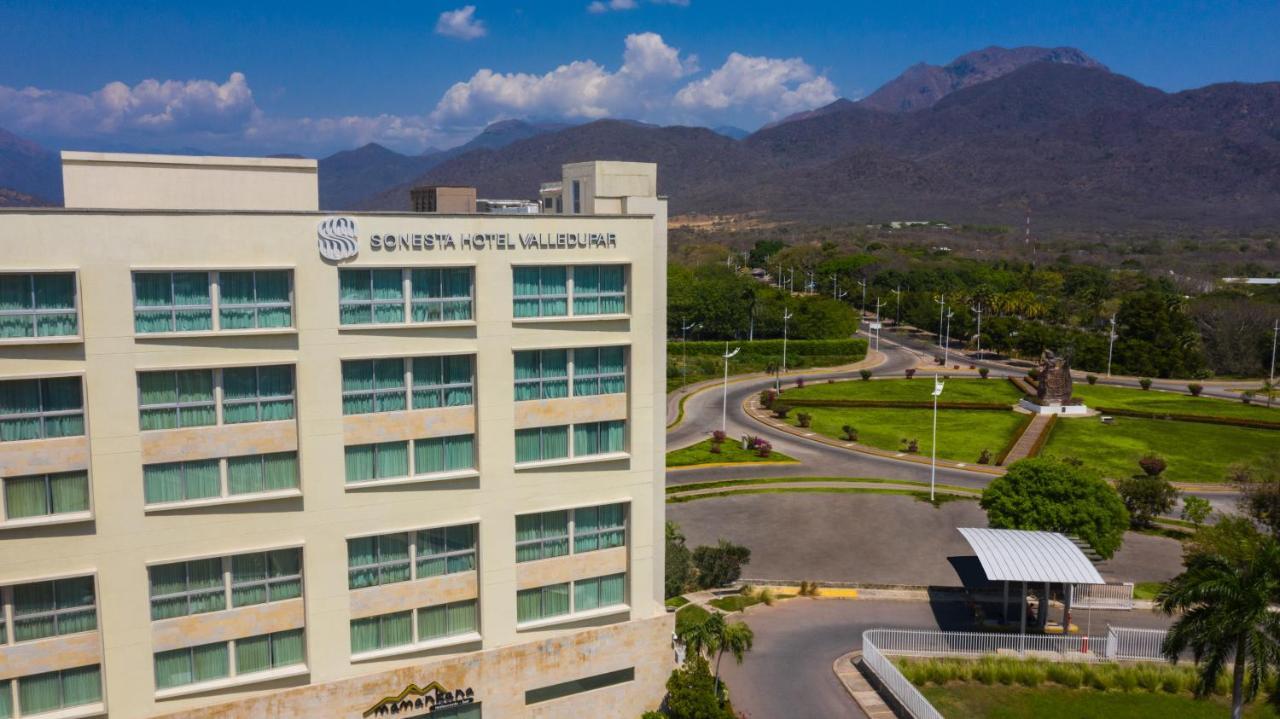 Sonesta Valledupar Bagian luar foto