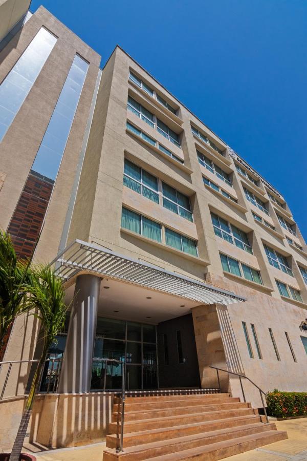 Sonesta Valledupar Bagian luar foto