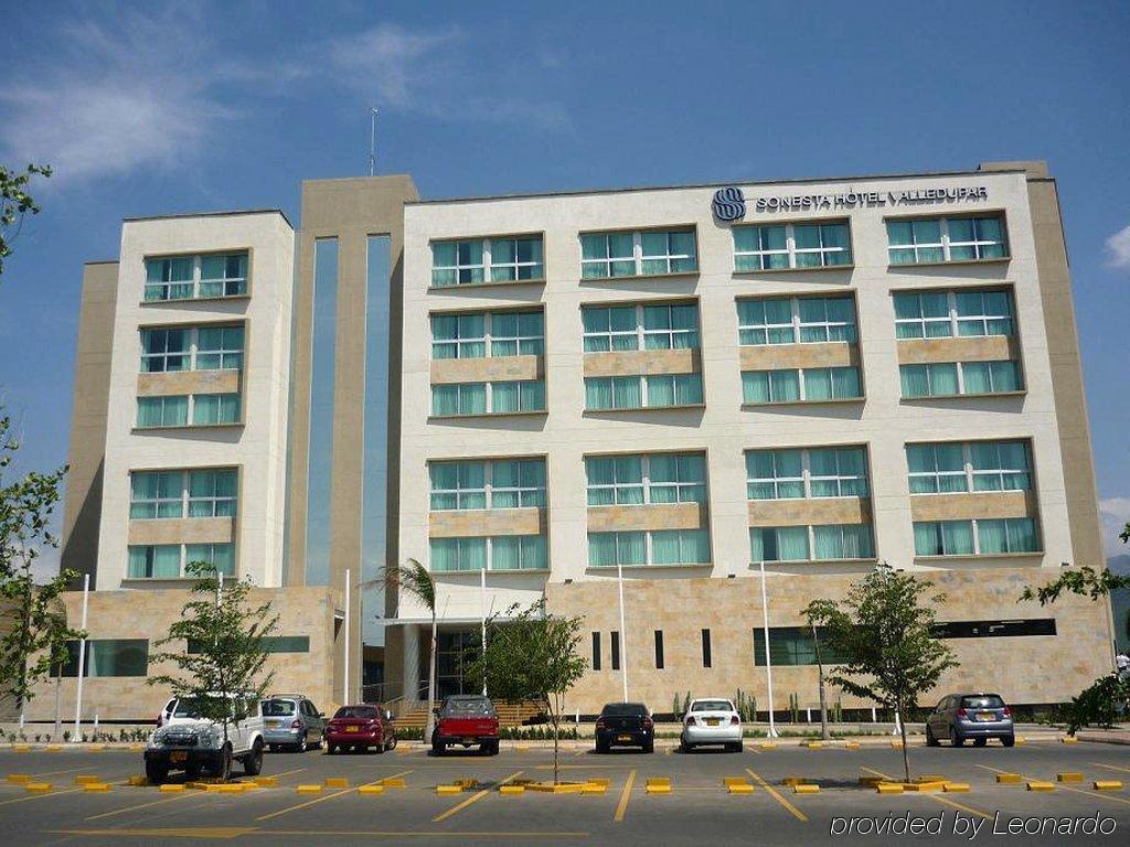 Sonesta Valledupar Bagian luar foto