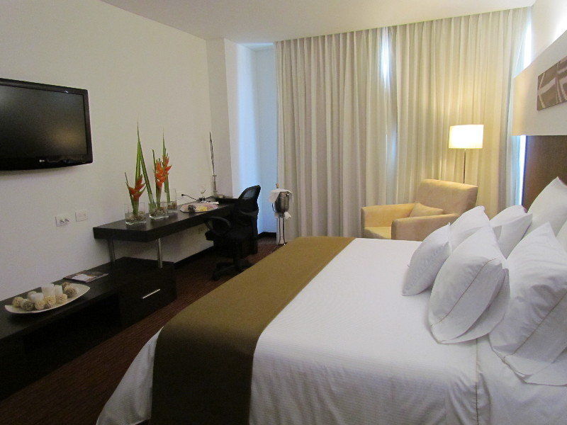 Sonesta Valledupar Bagian luar foto