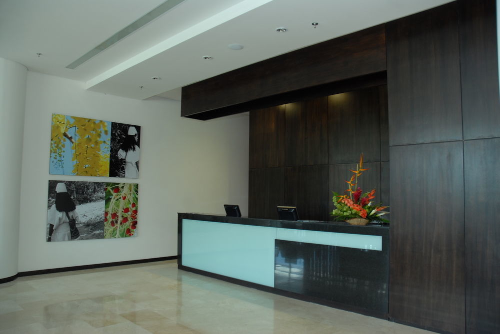 Sonesta Valledupar Bagian luar foto